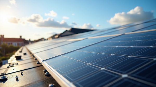 Comment réussir l'installation de panneaux solaires à Biarritz ?
