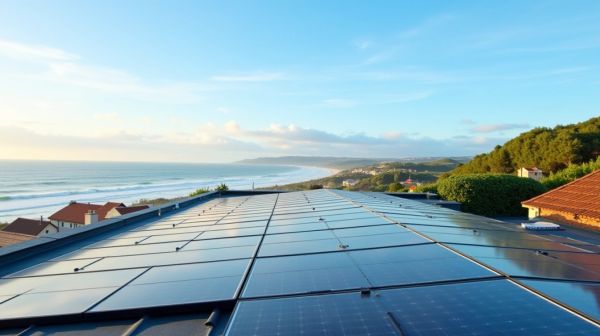 Comment réussir l'installation de panneaux solaires à Biarritz ?
