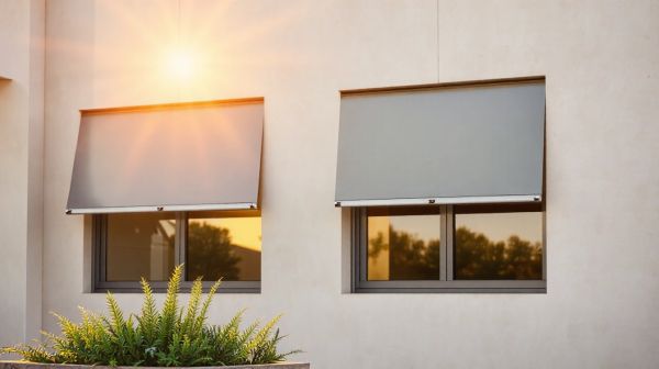 Découvrez les avantages des volets roulants solaires pour votre maison
