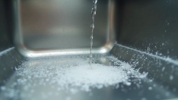 Élimination des taches de calcaire dans votre lave-vaisselle