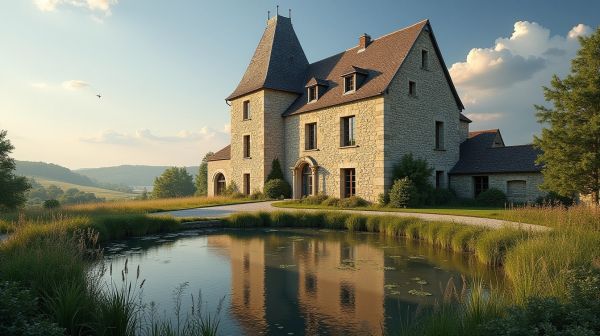 Isolation thermique extérieure Château-Thierry : une solution pour un habitat économe en énergie