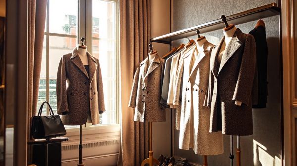 Les critères essentiels pour un dressing sur-mesure à Strasbourg