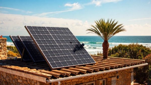 Les meilleures étapes pour installer des panneaux solaires à Biarritz