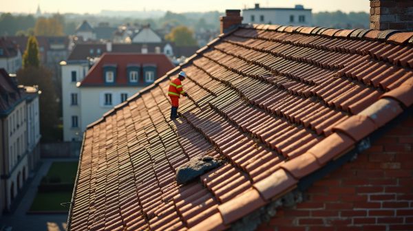 Maximiser la durée de vie de votre toiture avec un couvreur à Maisons-Laffitte