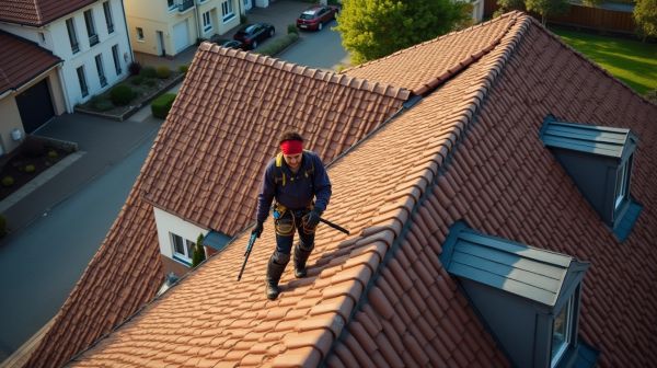 Maximiser la durée de vie de votre toiture avec un couvreur à Maisons-Laffitte