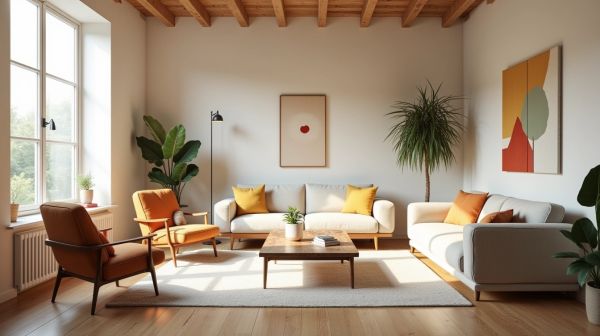 Optimisez vos travaux d'aménagement pour un intérieur pratique
