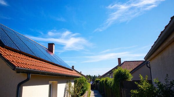 Optimisez votre budget : les meilleurs panneaux solaires à Clermont-Ferrand