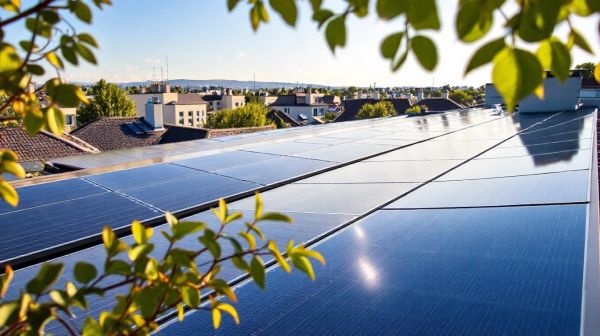 Optimisez votre budget : les meilleurs panneaux solaires à Clermont-Ferrand