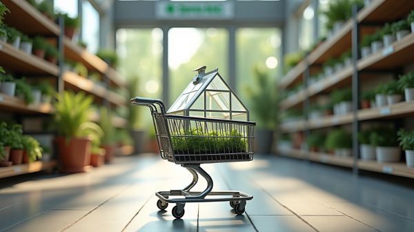 Serres ACD avec livraison gratuite en France métropolitaine