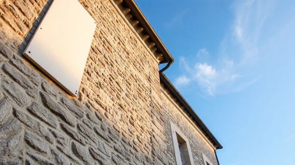 Top bénéfices de l'isolation thermique extérieure à Château-Thierry
