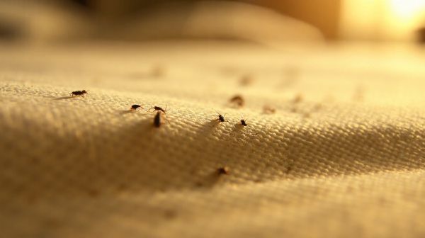 Top stratégies pour repérer efficacement les punaises de lit
