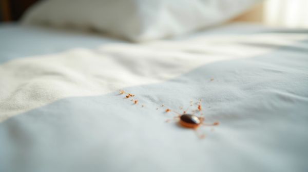 Traces de punaise de lit : comment les identifier efficacement