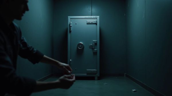 Urgence de dépannage coffre-fort à Frameries sans délai