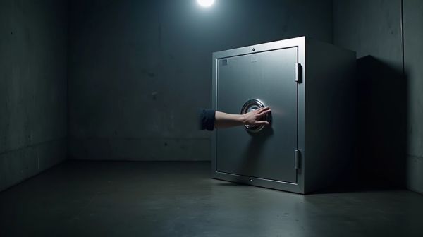 Urgence de dépannage coffre-fort à Frameries sans délai