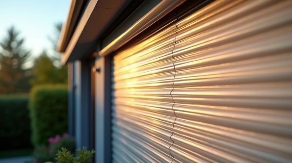 Volets roulants solaires : la révolution énergétique pour votre maison