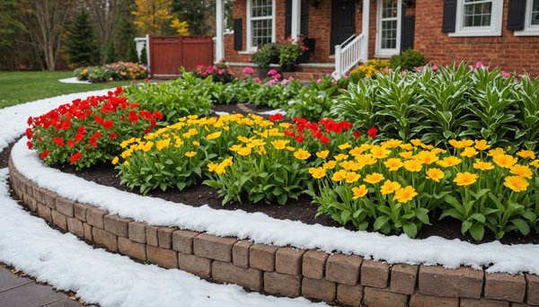 Comment bien préparer ses massifs pour l'hiver ?