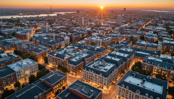 Aperçu des meilleures villes pour investir dans l'immobilier