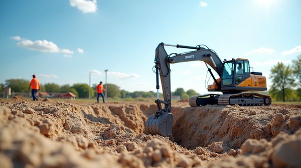 L'étude de sol g1 : un atout majeur pour votre construction