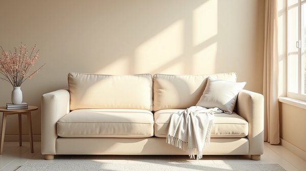 Nettoyage de canapé : redonnez éclat à votre intérieur !