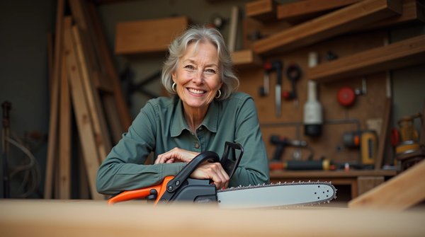 Louez votre tronçonneuse idéale chez matproloc dès aujourd'hui