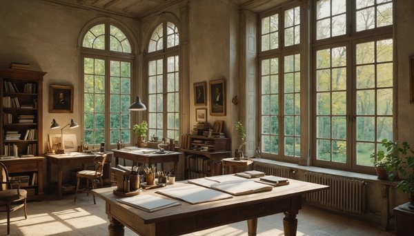 Créez votre espace unique avec un architecte à Saint-Germain-en-Laye